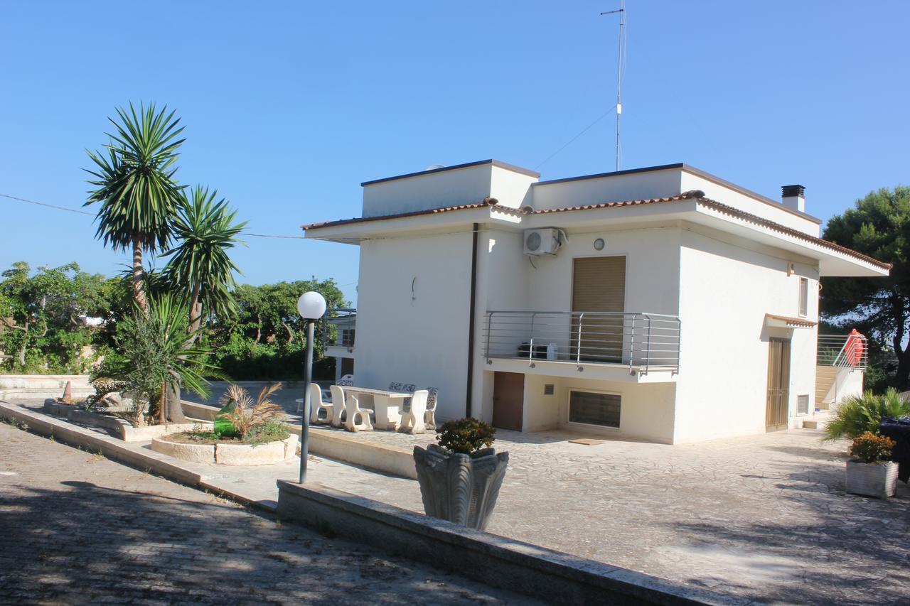 Trentatre Quarantatre Bed & Breakfast Mola di Bari Exterior photo