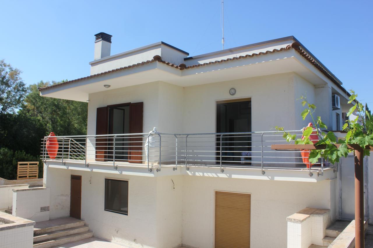 Trentatre Quarantatre Bed & Breakfast Mola di Bari Exterior photo
